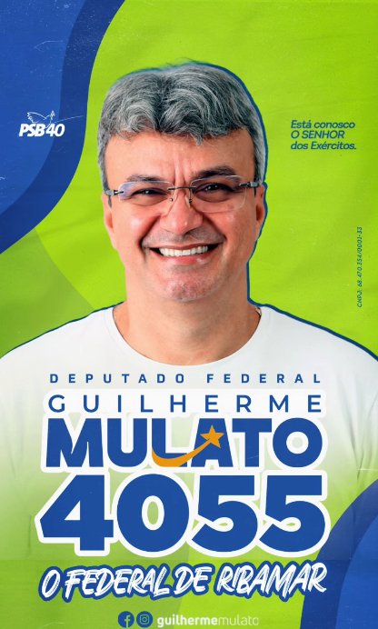 Arte oficial de Guilherme Mulato 4055