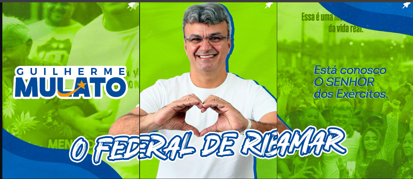 Guilherme Mulato — O Federal de Ribamar
